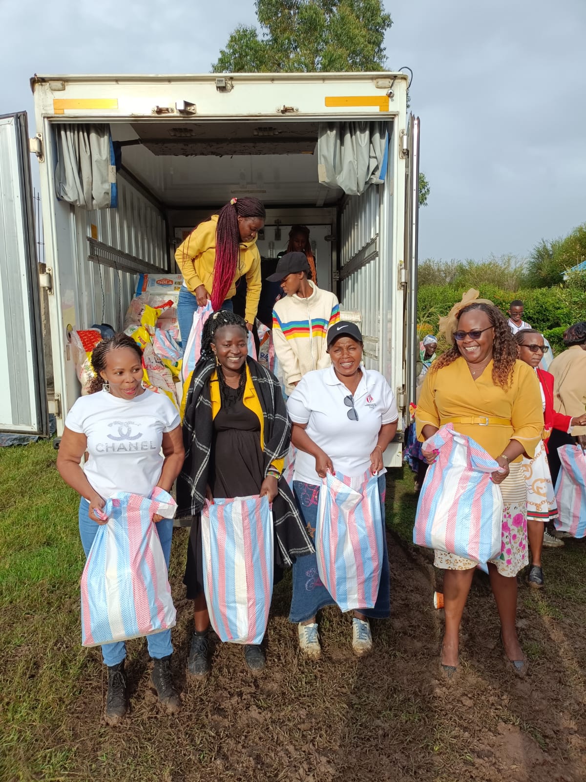 Dignity on the Plate: Honoring Our Elders in Waguthiru Tigithi Ward