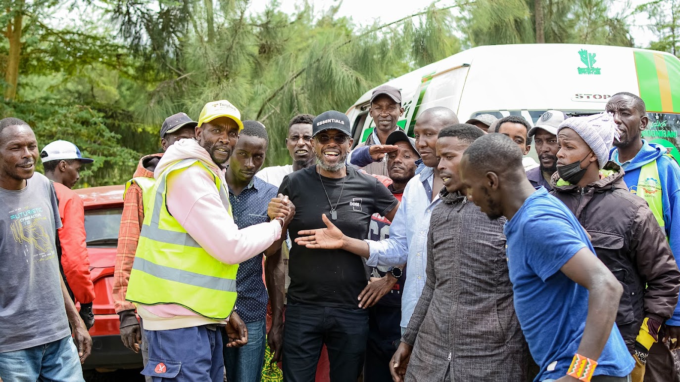 Visionary Leadership