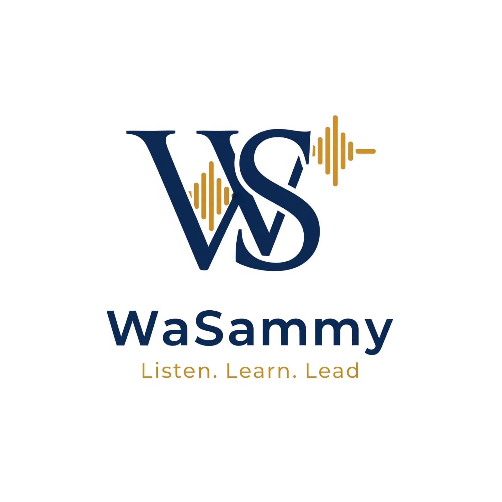 Mwangi WaSammy 2027 Logo